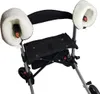 Rehaforum Rollator Handschuhe Actimo, Handwärmer für Produktbild-Vorschau 2