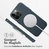 Accezz MagSafe Leather Backcover iPhone 14 Pro Max - Produktbild-Vorschau 3