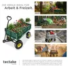 tectake® Bollerwagen Belastbarkeit 350 kg Produktbild-Vorschau 6