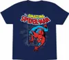 Marvel Comics Spider-Man - Amazing Spider-Man - Navy Produktbild-Vorschau 2