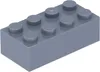 A single LEGO brick on a white background. Náhled obrázku produktu