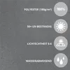 paramondo parajuna - kleiner Sonnenschirm knickbar, 2,3 x Produktbild-Vorschau 4