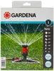 Comfort Kreisregner Vario (grau/orange) Produktbild-Vorschau 7