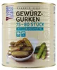 Classic Line Gewürzgurken 9,7KG Produktbild-Vorschau 1