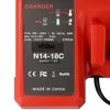 vhbw Ladegerät kompatibel mit Novopress ACO401, ACO202, Produktbild-Vorschau 5