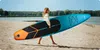 Thunder Storme Stand Up Paddle Board 365 cm tyrkysový 150 Náhled obrázku produktu 2