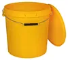 BenBow Seau avec couvercle 30L x1 Jaune - qualité Voir les images du produit 1