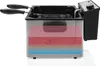 Princess Fritteuse 5 L 3270 W Silbern Produktbild-Vorschau 7