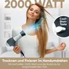 Clatronic Haartrockner mit Diffusor und Formdüse | Hair Produktbild-Vorschau 2