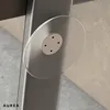 Duschablage - Aluminium - Ohne Bohren - Duschregal Hängend Produktbild-Vorschau 5