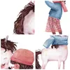 Bilder auf glas - Einteilig - Einhorn Mädchen Kinder - Produktbild-Vorschau 8