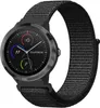 Strap-it Garmin Vivoactive 3 Nylonarmband (Schwarz) Produktbild-Vorschau 1