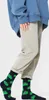 Happy Socks Frog Half Lange Socken Mehrfarbig EU 36-40 Mann Produktbild-Vorschau 4