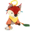 Rincón Creativo: Mascota original, un zorro en un cochecito Vista previa de la imagen del producto 2