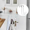 INF Háčky na dveře bez vrtání, tloušťka 8 mm, pro dveře 3,7 Náhled obrázku produktu 6