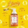 The Bath Factory Liberty Pěnové mýdlo na ruce 300 ml – s Náhled obrázku produktu 2