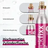 Sodafixx Quickfixx CO2-Zylinder f. SodaStream Quick Connect Produktbild-Vorschau 7