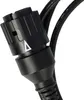 vhbw OBD Adapter 10 Pin auf OBD2 16Pin kompatibel mit BMW R Produktbild-Vorschau 5