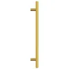 vidaXL Möbelgriffe 5 Stk. Golden 192 mm Edelstahl Produktbild-Vorschau 12