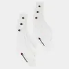 Chaussettes unies Champion, 6 Paar - Crew Socken Basic Weiß Voir les images du produit 6