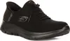 SKECHERS SLIP-INS - SUMMITS NEW DAILY Čierna Náhľad obrázku produktu 18
