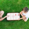Outtec® Table d'Air Hockey - Air Flow Hockey Table de jeu Voir les images du produit 6