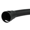 Close-up of a black curved tube. Produktbild-Vorschau