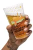 Mr. & Mrs. Panda Premium Trinkglas Fuchs Sterne - Produktbild-Vorschau 2