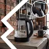 Glas Wasserkocher 2200W | 1,7 Liter | Blitzaufheizung, Produktbild-Vorschau 9