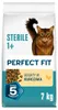 Perfect Fit Sterile Trockenfutter für kastrierte Katzen mit Produktbild-Vorschau 1