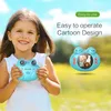 Kleiner Frosch HD LCD Mini Kinder Digitalkamera 2MP Produktbild-Vorschau 3