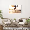 Poster - Poster ohne Rahmen - Surfen Strand Freude - Produktbild-Vorschau 5