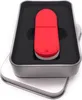 Onwomania Skateboard Skateboard Červený USB flash disk v Náhľad obrázku produktu 1