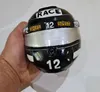 Motorradhelm Spardose in schwarz Produktbild-Vorschau 8