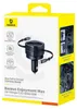 Cargador para coche Baseus Enjoyment Max con cables USB-C + Vista previa de la imagen del producto 7