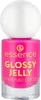 A studio shot of a mini nail polish bottle. Produktbild-Vorschau