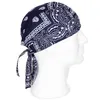 MFH Headwrap, paisley-navyblau Produktbild-Vorschau 3