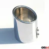 Embout d'échappement pour Audi A8 1994-2025 en acier Voir les images du produit 7