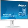 iiyama XUB2792QSU-W6, LED-Monitor, (WQHD, IPS, AMD Produktbild-Vorschau 6