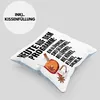 Trendation - Lustige Glühwein Deko-Kissen mit Füllung 40x40 Produktbild-Vorschau 3