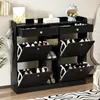 Schuhschrank，Schuhkipper，Schuhablage，Sideboard，Schuhregal，pl Produktbild-Vorschau 6