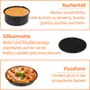 Príslušenstvo fritézy Yakimz (12 súprav) - 7 palcov, Náhľad obrázku produktu 4