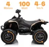 Can Am Renegade Elektro Kinderquad 12V 4x4 (3–7 Jahre) – Produktbild-Vorschau 10