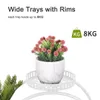 unho Blumenständer Metall, Blumentopfständer mit 6 Ablagen, Produktbild-Vorschau 12
