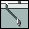 PRO Fibre Insulation precise T1013AWP Stichsägeblatt, 250 Produktbild-Vorschau 31