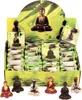 Display 24 Buddha Figuren 5 cm Mini Dekofiguren in Produktbild-Vorschau 1
