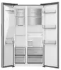 Hisense Freistehend Side-by-Side-Kühlschrank, 528 l, Produktbild-Vorschau 4