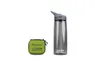 Sea to Summit Aeros Premium Traveller Pillow Barvy: lime Produktbild-Vorschau 4