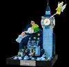 LEGO® Disney™ 43232 Le vol de Peter Pan & Wendy au-dessus Voir les images du produit 18
