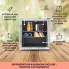 Klarstein Mini Frigo de Chambre et Bureau pour Boisson, Voir les images du produit 5